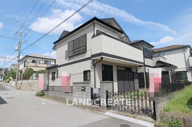 松戸市八ケ崎5丁目 中古一戸建て