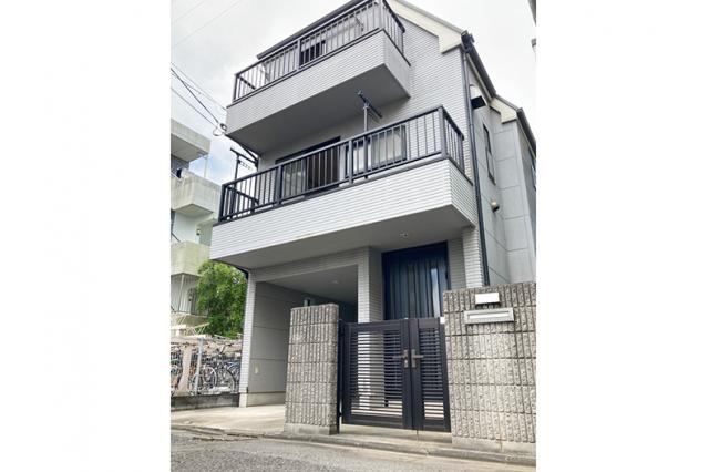 葛飾区高砂1丁目 中古一戸建て