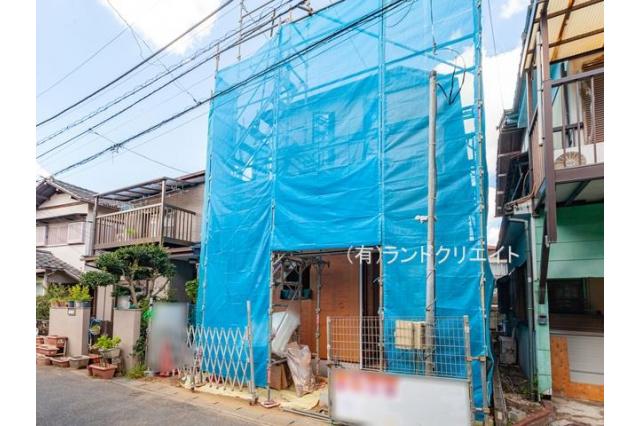 松戸市八ケ崎3丁目 新築一戸建て