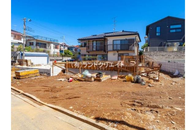 松戸市八ケ崎3丁目 新築2号棟