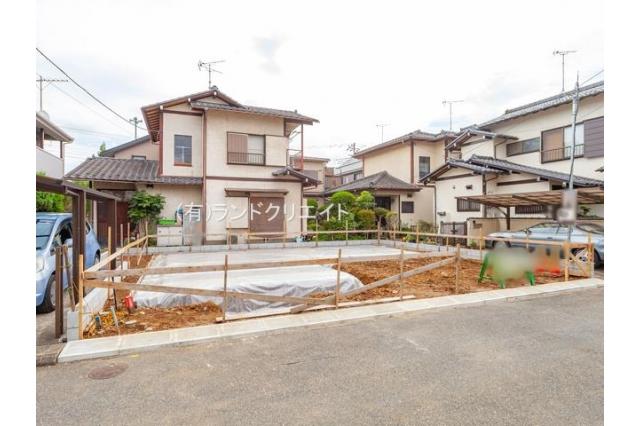 松戸市西馬橋5丁目 新築一戸建て