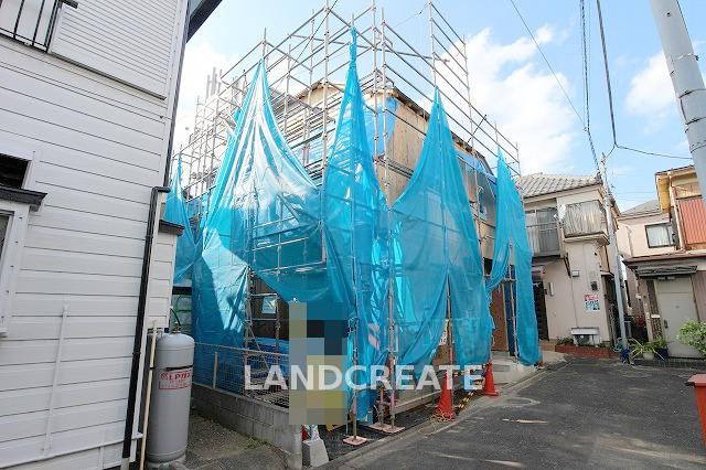 葛飾区西水元3丁目 新築一戸建て