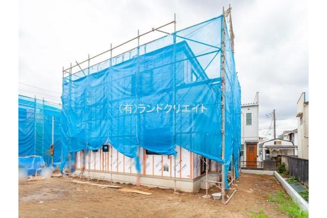 松戸市上矢切 新築K号棟
