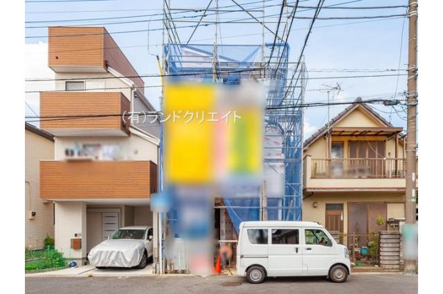 松戸市古ケ崎 新築一戸建て