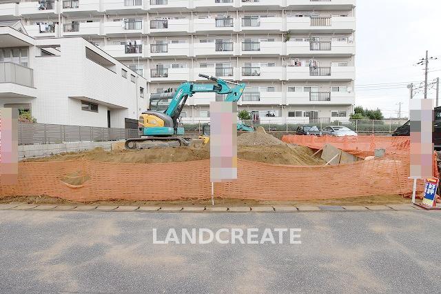 松戸市小根本 新築1号棟