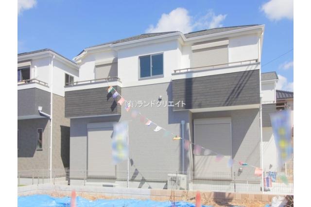 松戸市三矢小台４丁目 新築5期1-D号棟