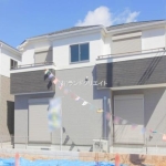 松戸市三矢小台４丁目 新築5期1-D号棟_外観図