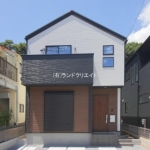 松戸市新作 新築戸建