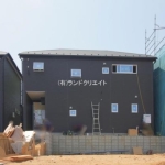 松戸市吉井町 新築22-1期 2号棟_外観図