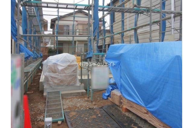 松戸市六実１丁目 新築戸建