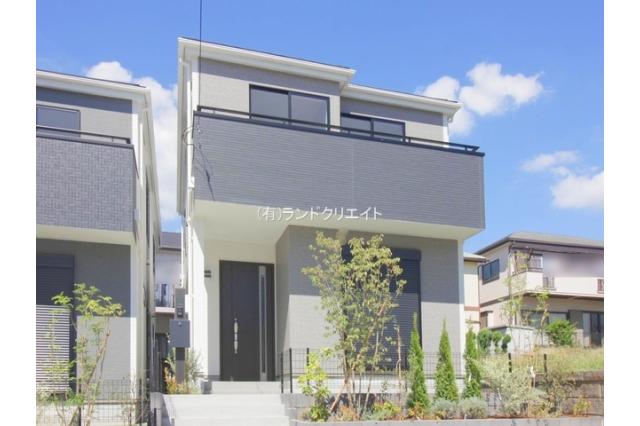 松戸市河原塚 新築C号棟