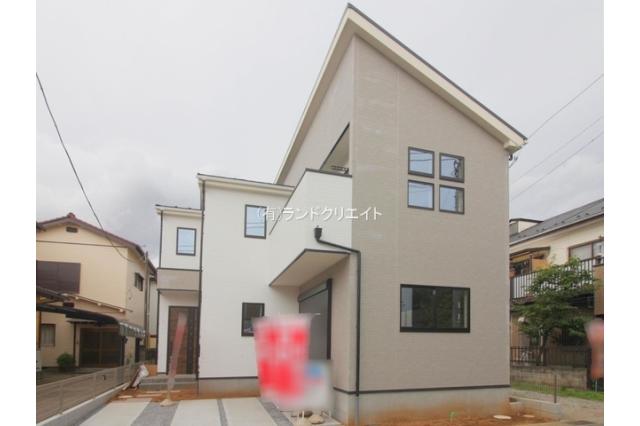 松戸市五香西４丁目 新築一戸建て
