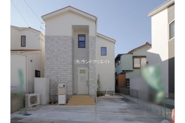 松戸市高塚新田 新築1号棟