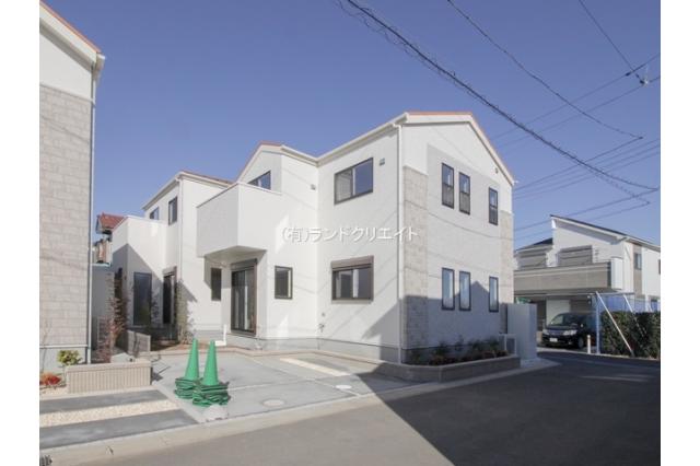 松戸市高塚新田 新築2号棟