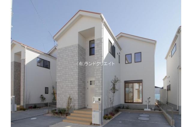 松戸市高塚新田 新築 13号棟