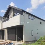 松戸市三矢小台４丁目 新築 1号棟