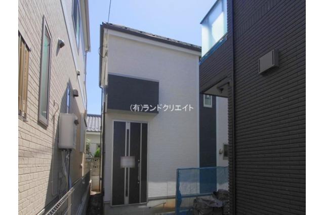 松戸市小金原１丁目 新築2号棟