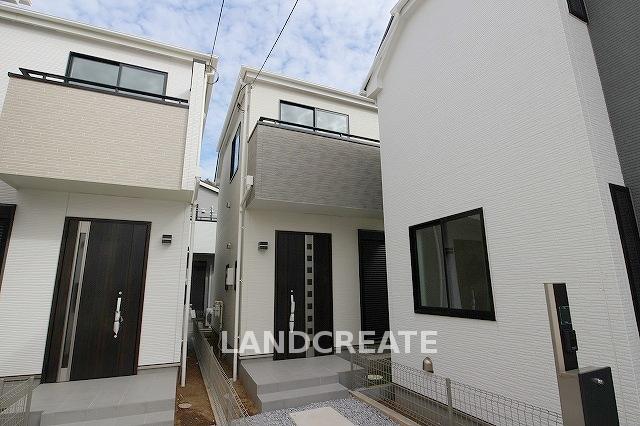 松戸市牧の原２丁目 新築1-B号棟