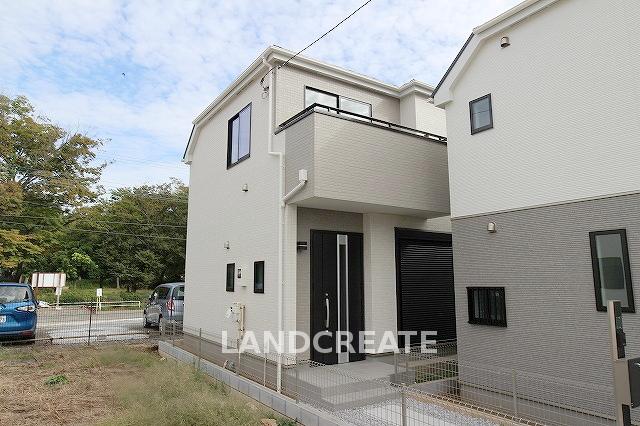 松戸市牧の原２丁目 新築1-C号棟