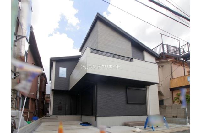 松戸市栄町２丁目 新築1号棟