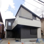 松戸市栄町２丁目 新築1号棟