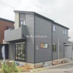 松戸市三矢小台４丁目 新築3期１号棟
