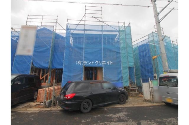 松戸市幸田１丁目 新築３号棟