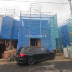 松戸市幸田１丁目 新築３号棟