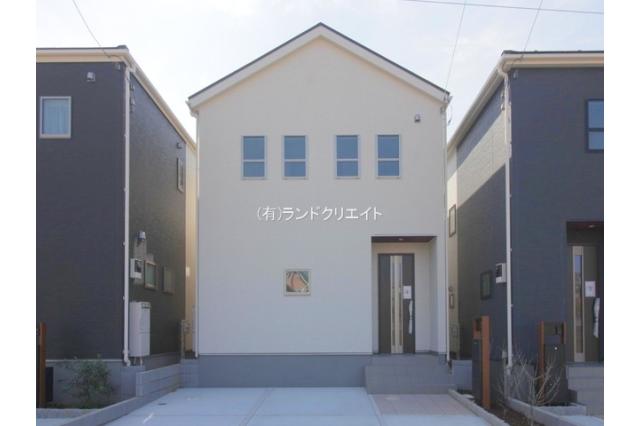 松戸市幸田１丁目 新築４号棟