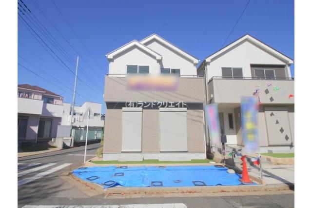 松戸市八ケ崎７丁目 新築１号棟