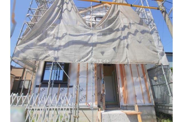 松戸市古ケ崎４丁目 新築一戸建て