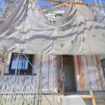 松戸市古ケ崎４丁目 新築一戸建て_外観図