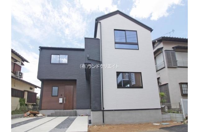 松戸市幸田２丁目 新築一戸建て