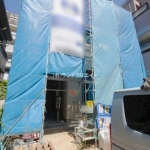 松戸市常盤平４丁目 新築一戸建て_外観図