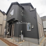 松戸市新松戸南２丁目 新築1号棟