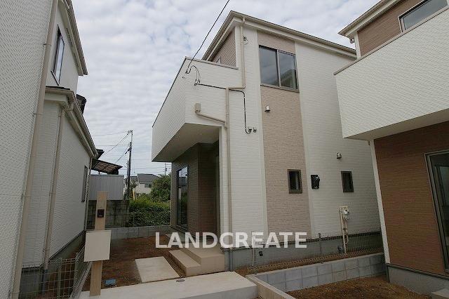 柏市南逆井４丁目 新築1-A号棟
