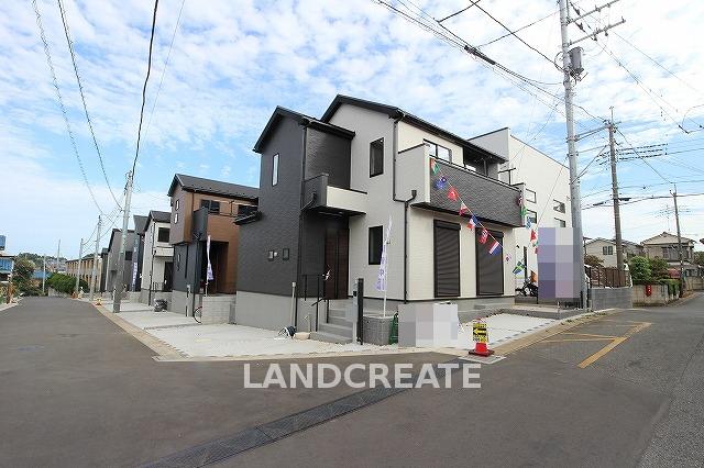 柏市南逆井６丁目 新築６号棟