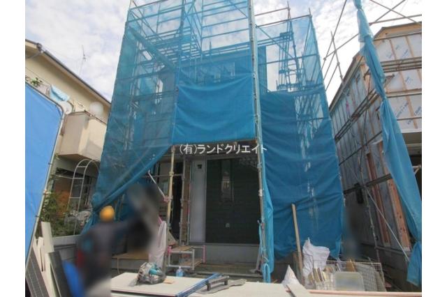 松戸市幸田１丁目 新築1-A号棟