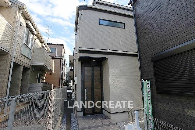 葛飾区東金町５丁目 新築３号棟