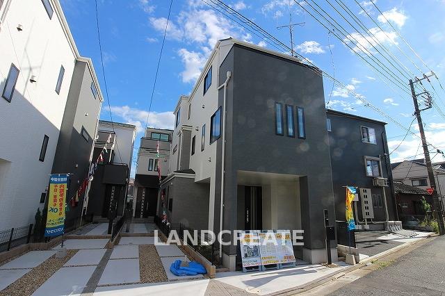 葛飾区東金町５丁目 新築A号棟