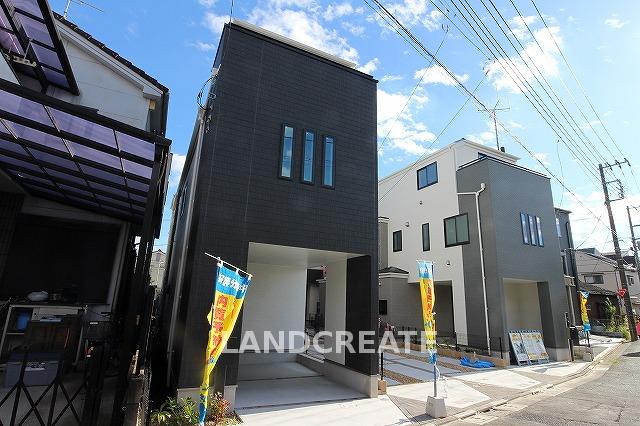 葛飾区東金町５丁目 新築B号棟