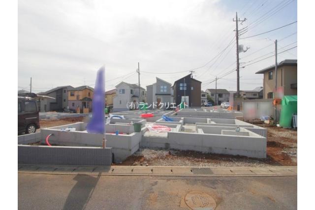 松戸市五香８丁目 新築16期１号棟