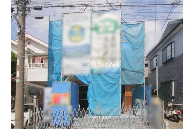 松戸市中金杉５丁目 新築1号棟