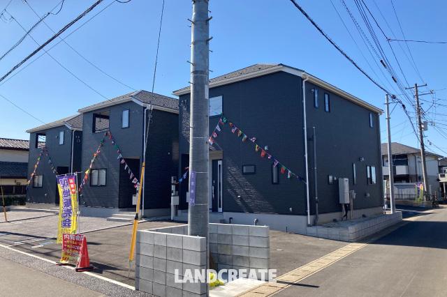 野田市尾崎 新築３号棟