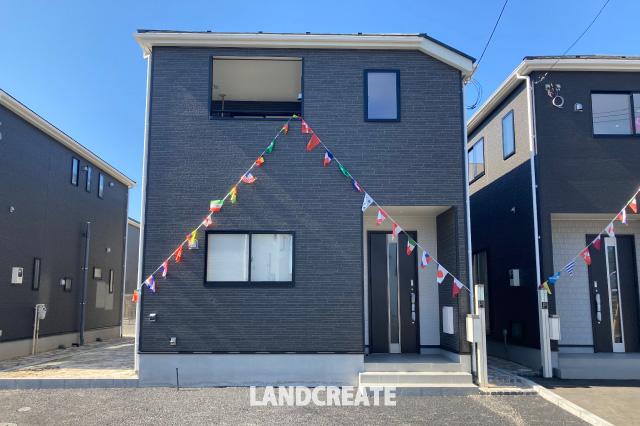 野田市尾崎 新築４号棟