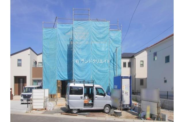 松戸市幸田１丁目 新築１４号棟