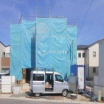 松戸市幸田１丁目 新築１４号棟