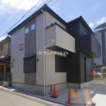 松戸市上本郷 新築4期1号棟