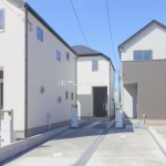松戸市八ケ崎１丁目 新築２号棟
