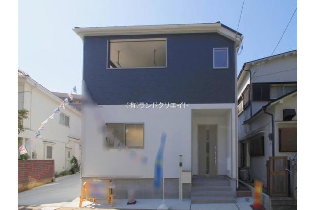 松戸市二ツ木二葉町 新築一戸建て